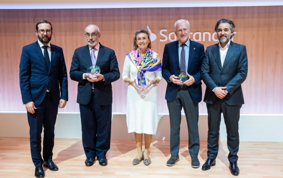 El Fondo Santander Compromiso Solidario destina 700 mil euros a proyectos de economía social y personas en riesgo de exclusión